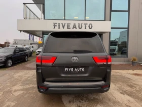 Toyota Land cruiser / 200 / 6+ 1 места / , снимка 6