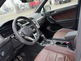 VW Tiguan  Highline R Line /360/ОБДУХВАНЕ, снимка 5