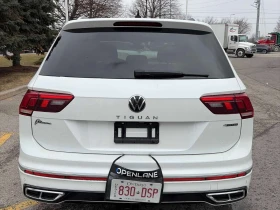 VW Tiguan  Highline R Line /360/ОБДУХВАНЕ, снимка 4