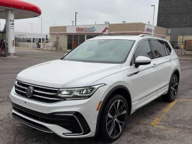 VW Tiguan  Highline R Line /360/ОБДУХВАНЕ, снимка 1