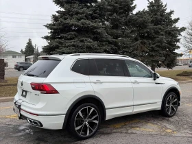 VW Tiguan  Highline R Line /360/ОБДУХВАНЕ, снимка 3