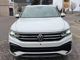 VW Tiguan  Highline R Line /360/ОБДУХВАНЕ, снимка 6