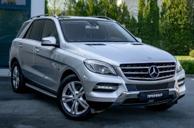 Mercedes-Benz ML 350 BlueTEC-4MATIC-ТОП-РЕАЛНИ КМ-ГАРАНЦИЯ!, снимка 3