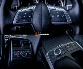 Mercedes-Benz ML 350 BlueTEC-4MATIC-ТОП-РЕАЛНИ КМ-ГАРАНЦИЯ!, снимка 14