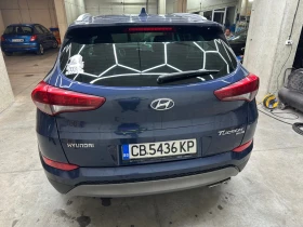 Hyundai Tucson 2000 CRDI 16v 185 коня Дизел , снимка 6