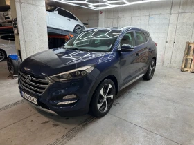 Hyundai Tucson 2000 CRDI 16v 185 коня Дизел , снимка 3