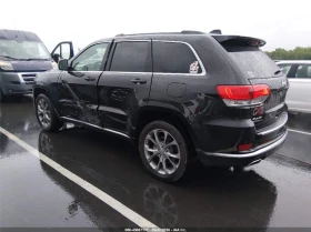 Jeep Grand cherokee SUMMIT / HARMAN / ОБДУХ / ПОДГРЕВИ/ АВТО ПАРКИРАНЕ, снимка 4