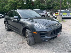 Porsche Macan | ПОДГРЕВ | ОБУХВАНЕ | ДВА КЛЮЧА | BOSE | , снимка 10