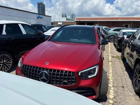 Mercedes-Benz GLC 43 AMG, снимка 3