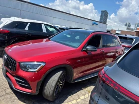 Mercedes-Benz GLC 43 AMG, снимка 2