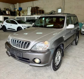 Hyundai Terracan 4x4 3.5 V6 Бензин Сервизна История, снимка 5