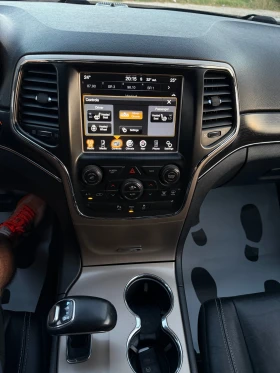 Jeep Grand cherokee 3.0 CRDI LED NAVI 4-ПОДГРЕВА, снимка 16
