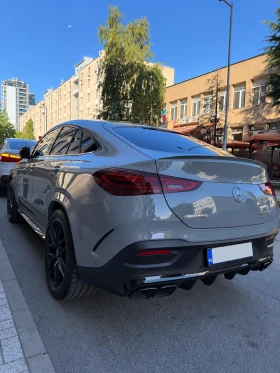Mercedes-Benz GLE 63 S AMG, снимка 2