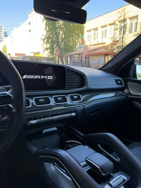 Mercedes-Benz GLE 63 S AMG, снимка 6