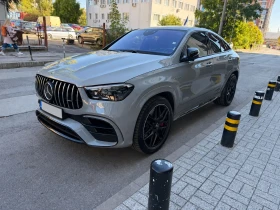 Mercedes-Benz GLE 63 S AMG, снимка 1