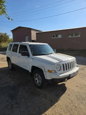 Jeep Patriot Sport, снимка 3