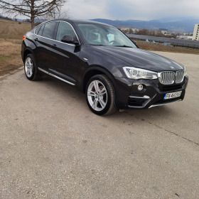 BMW X4 3.5d немска, снимка 3