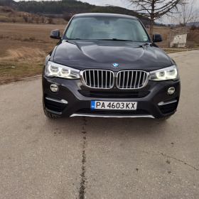 BMW X4 3.5d немска, снимка 2
