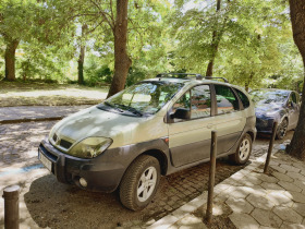Renault Scenic rx4 Газ инжекция 4х4, снимка 1