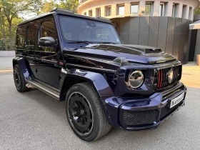 Mercedes-Benz G 63 AMG BRABUS | Mobile.bg    4