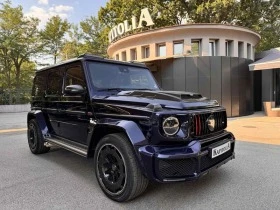     Mercedes-Benz G 63 AMG BRABUS