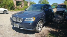 BMW X3 BMW X3, снимка 1