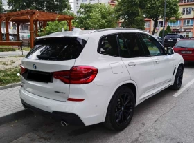 BMW X3 30D 40000 км panorama, led, 360 в гаранция , снимка 4