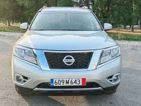 Nissan Pathfinder Platinum 6+ 1 4x4, снимка 8