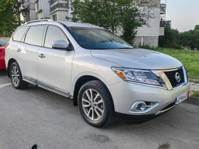 Nissan Pathfinder Platinum 6+ 1 4x4, снимка 1