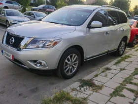 Nissan Pathfinder Platinum 6+ 1 4x4, снимка 3