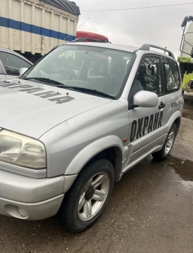 Suzuki Grand vitara 1.6 газ, снимка 2