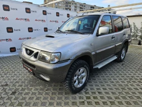 Nissan Terrano 2.7TD-125кс= КЛИМАТИК= ДЪЛГА БАЗА= БЕЗ РЪЖДА!! , снимка 6