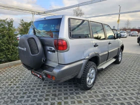 Nissan Terrano 2.7TD-125кс= КЛИМАТИК= ДЪЛГА БАЗА= БЕЗ РЪЖДА!! , снимка 3