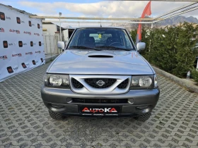 Nissan Terrano 2.7TD-125кс= КЛИМАТИК= ДЪЛГА БАЗА= БЕЗ РЪЖДА!! , снимка 1