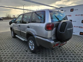 Nissan Terrano 2.7TD-125кс= КЛИМАТИК= ДЪЛГА БАЗА= БЕЗ РЪЖДА!! , снимка 5