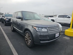 Land Rover Range rover Facelift* Virtual Cockpit* Meridian* Пано* 360, снимка 3