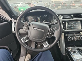 Land Rover Range rover Facelift* Virtual Cockpit* Meridian* Пано* 360, снимка 10