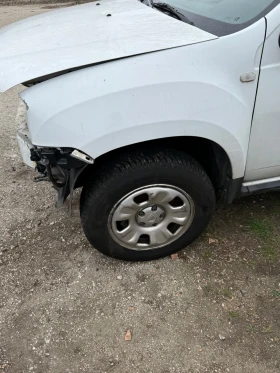 Dacia Duster 1.5dci, снимка 13