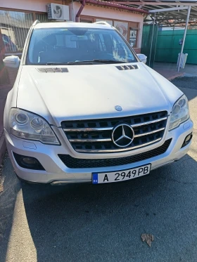 Mercedes-Benz ML 350 - 18450 лв. - 34950594 | Car24.bg