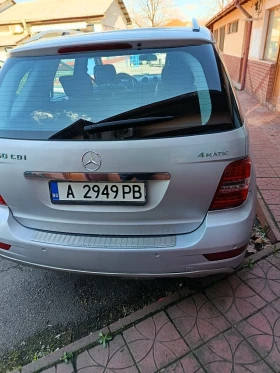 Mercedes-Benz ML 350 - 18450 лв. - 34950594 | Car24.bg