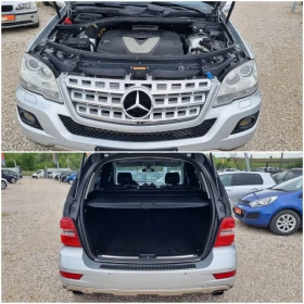 Mercedes-Benz ML 320 Face Premium 224. 4matic | Mobile.bg    16