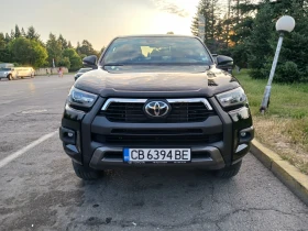 Обява за продажба на Toyota Hilux INVINCIBLE ~95 000 лв. - изображение 1
