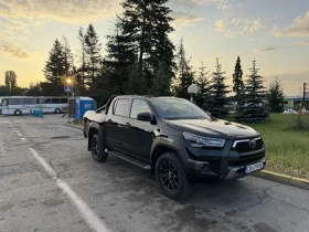 Обява за продажба на Toyota Hilux INVINCIBLE ~95 000 лв. - изображение 1