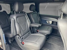 Mercedes-Benz EQV 300 = Avantgarde = EQ Design  | Mobile.bg    11