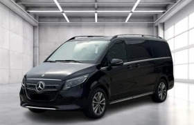 Mercedes-Benz EQV 300 = Avantgarde = EQ Design Гаранция