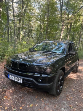 Обява за продажба на BMW X5 3000i ~9 300 лв. - изображение 1