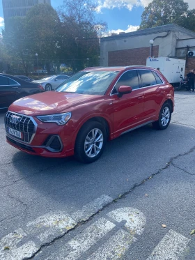 Audi Q3 45 TFSI S-LINE PREMIUM+  | Mobile.bg    2
