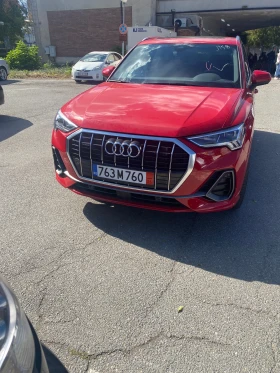 Audi Q3 45 TFSI S-LINE PREMIUM+  | Mobile.bg    4