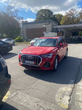 Audi Q3 45 TFSI S-LINE PREMIUM+  | Mobile.bg    3