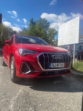     Audi Q3 45 TFSI S-LINE PREMIUM+ 